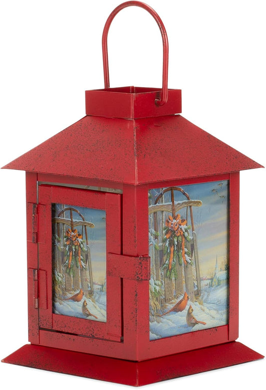 Lanterne cardinal