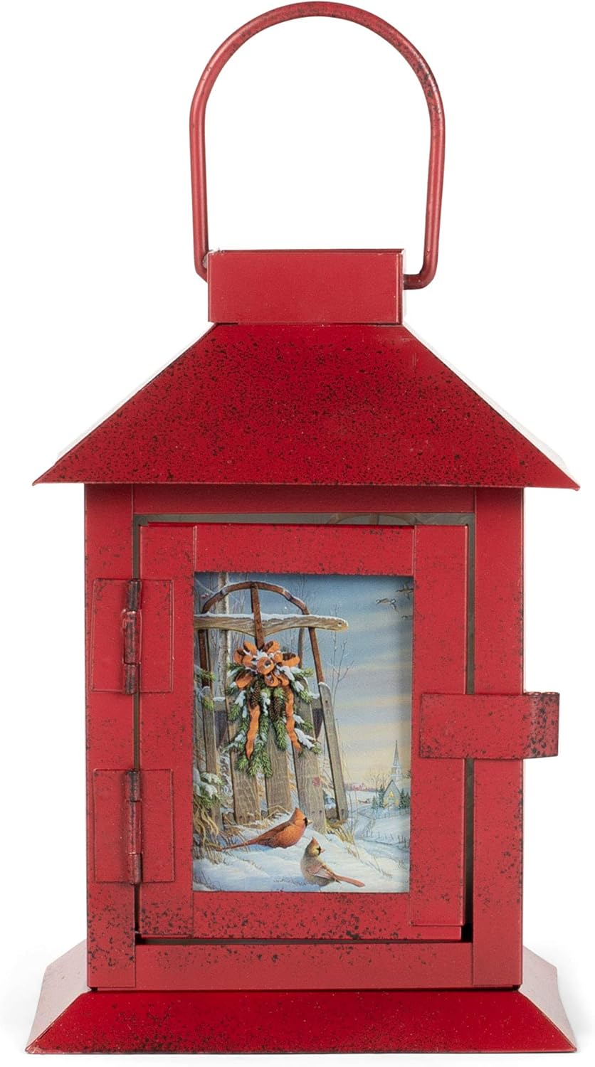 Lanterne cardinal