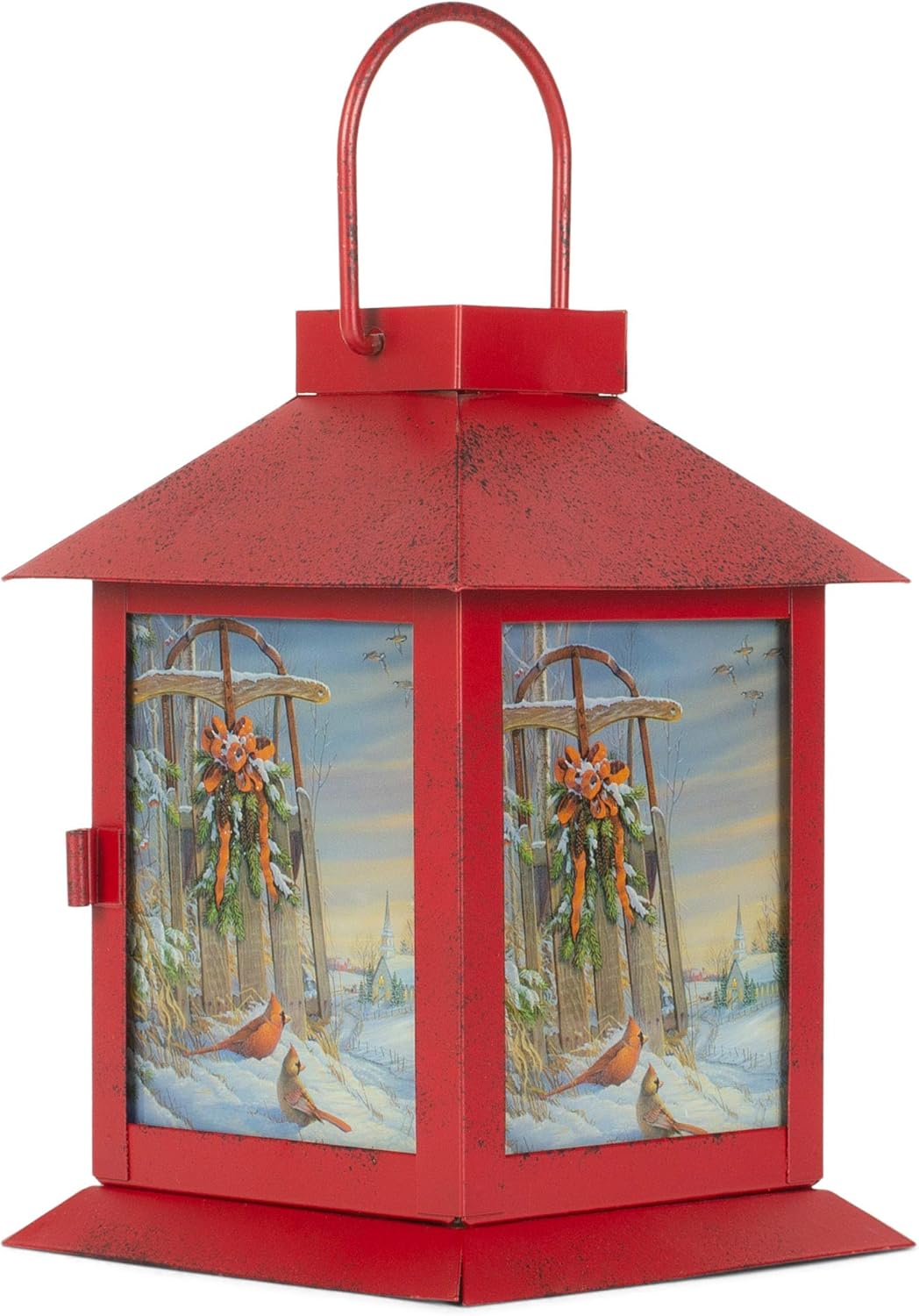Lanterne cardinal