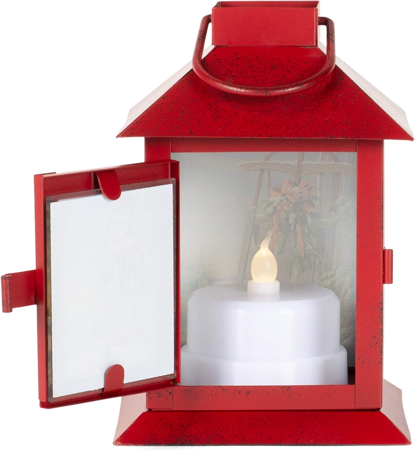 Lanterne cardinal