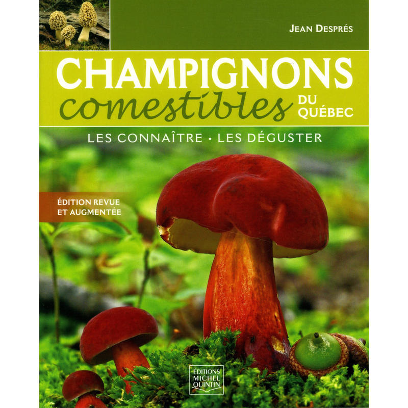 Champignons Comestibles du Québec