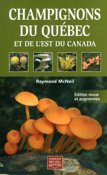 Champignons du Québec et de l'est du Canada