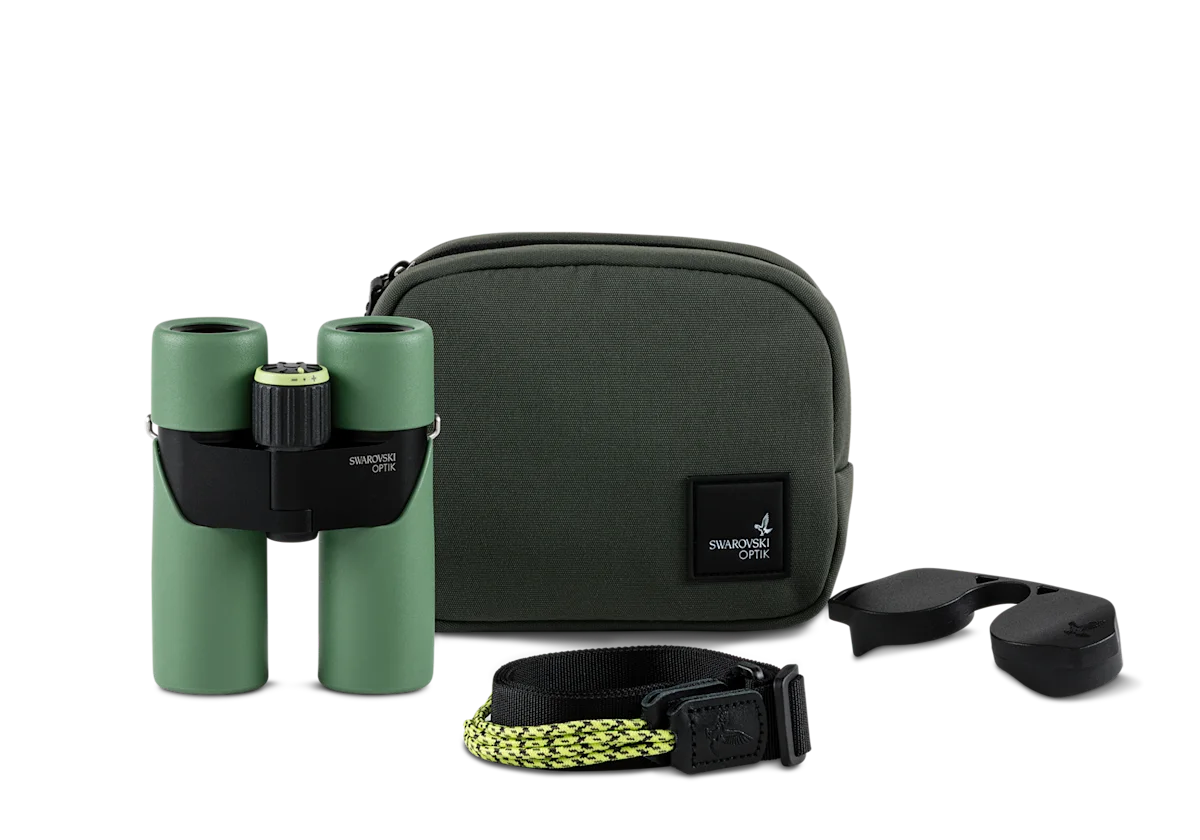 Cl Companion III 8x30/10x30 (Verte)