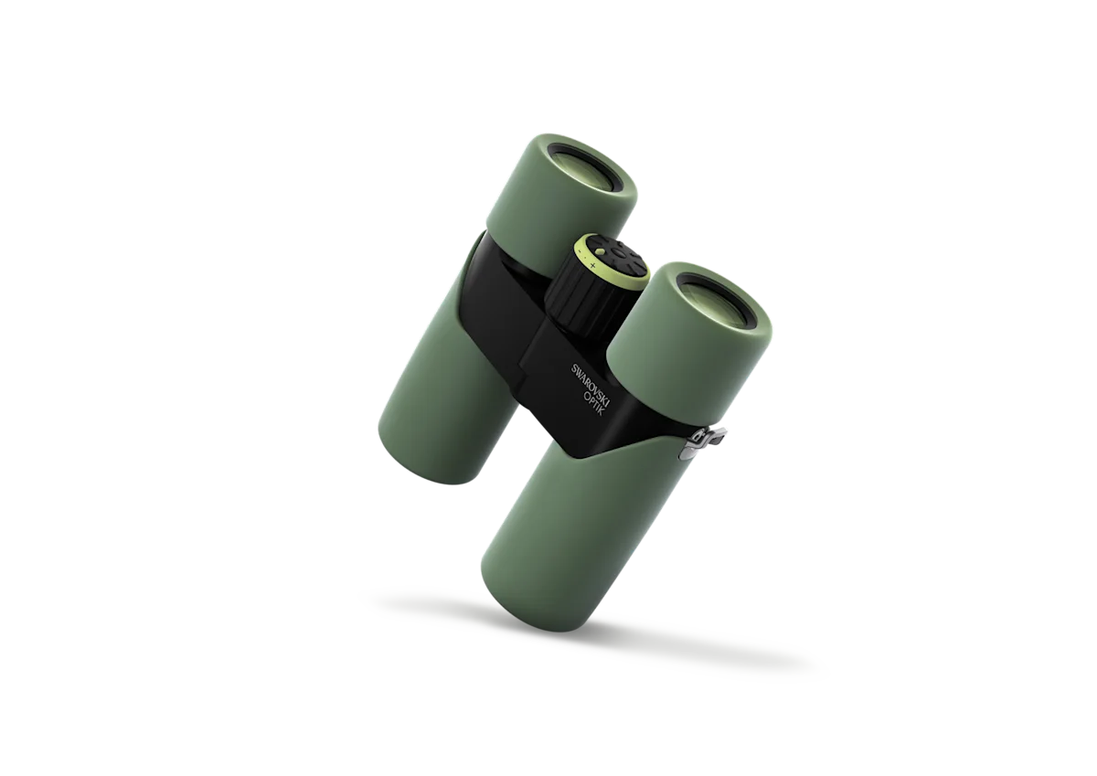 Cl Companion III 8x30/10x32 (Verte)