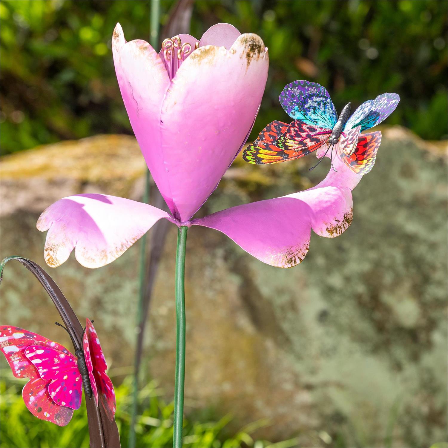 Papillon aimanté