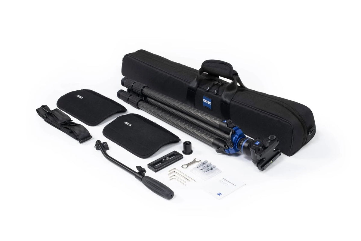 Trépied Zeiss Pro Series Lightweight avec tête