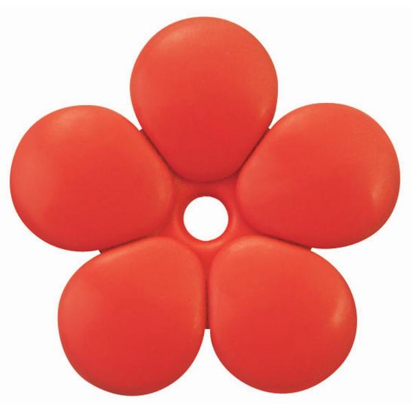 Lot de 5 fleurs rouges de rechange - Dr. JB's