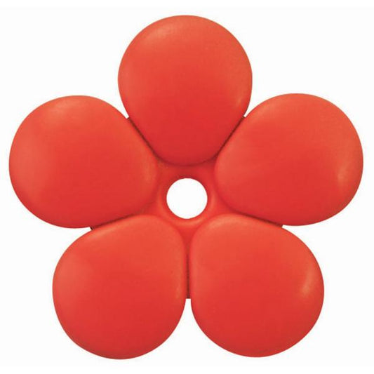 Lot de 5 fleurs rouges de rechange - Dr. JB's