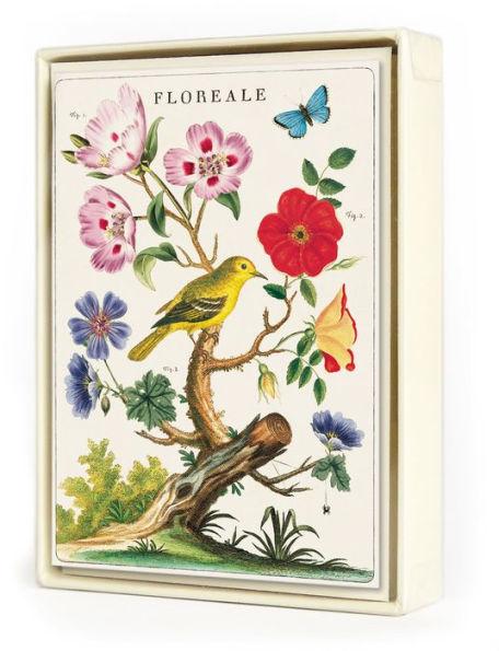 Cartes de Souhaits - Floreale (8)