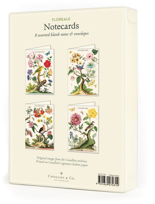 Cartes de Souhaits - Floreale (8)