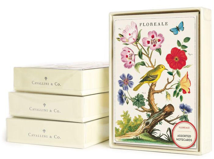 Cartes de Souhaits - Floreale (8)