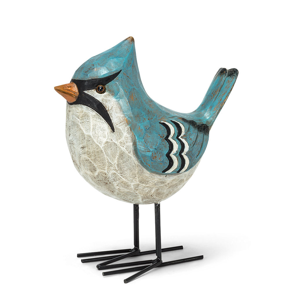 Grand Geai bleu - Folk Style