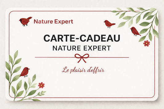 Carte Cadeau - Nature Expert