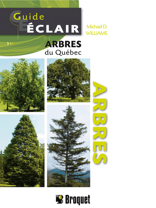 Guide-Éclair Arbres du Québec