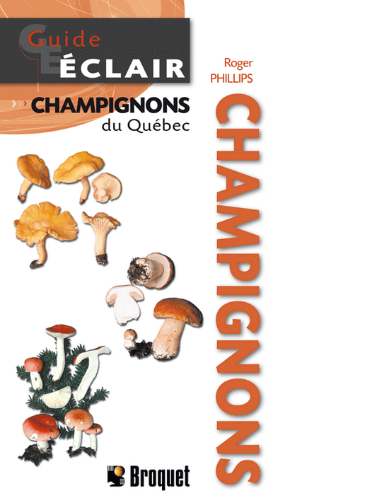 Guide-Éclair Chamipgnons du Québec
