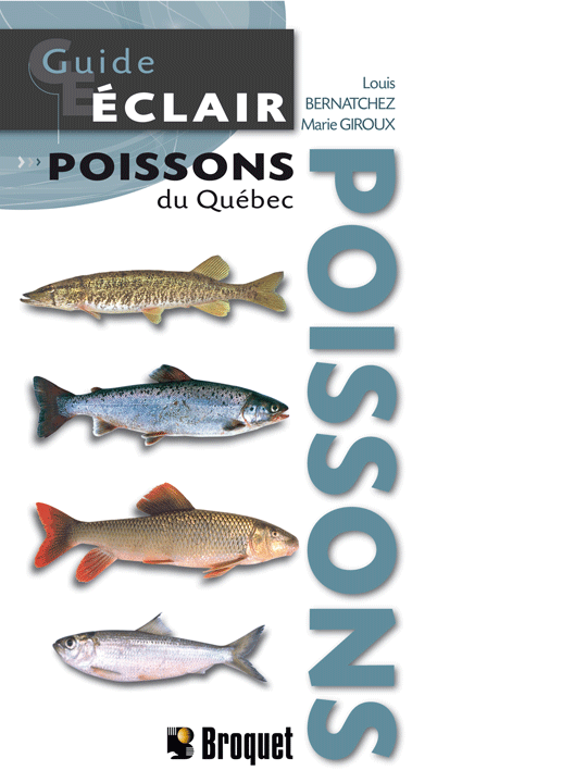 Guide-Éclair Poissons du Québec