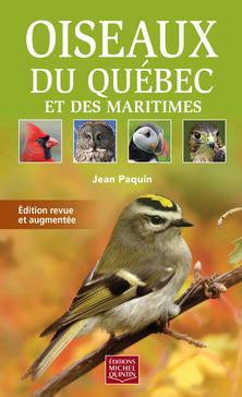 Guide d'Identification des Oiseaux du Québec