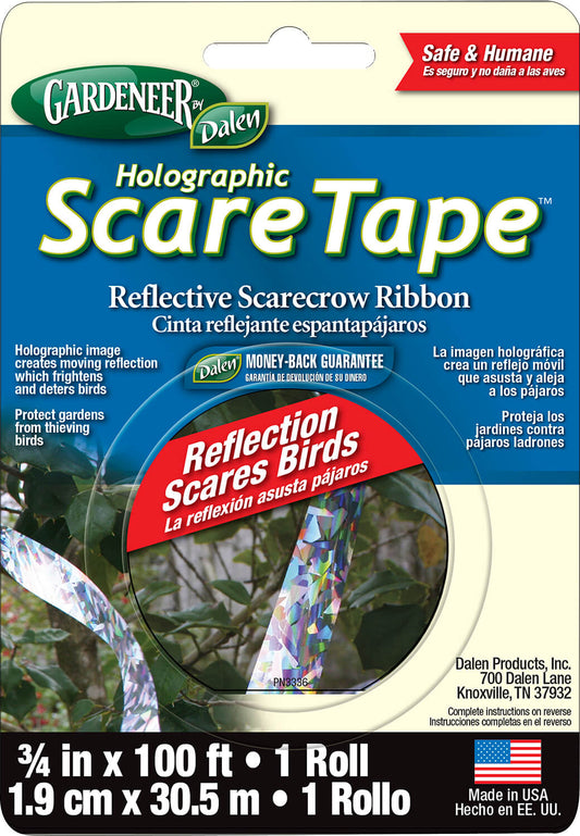Ruban holographique 1.9cm x 30.5m