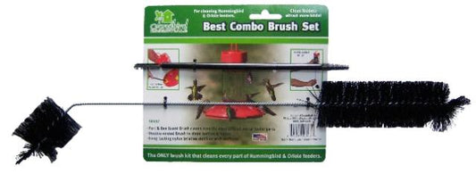 Ensemble de brosses pour abreuvoir à colibri