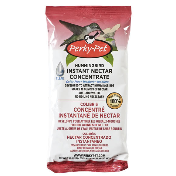Concentré de nectar clair