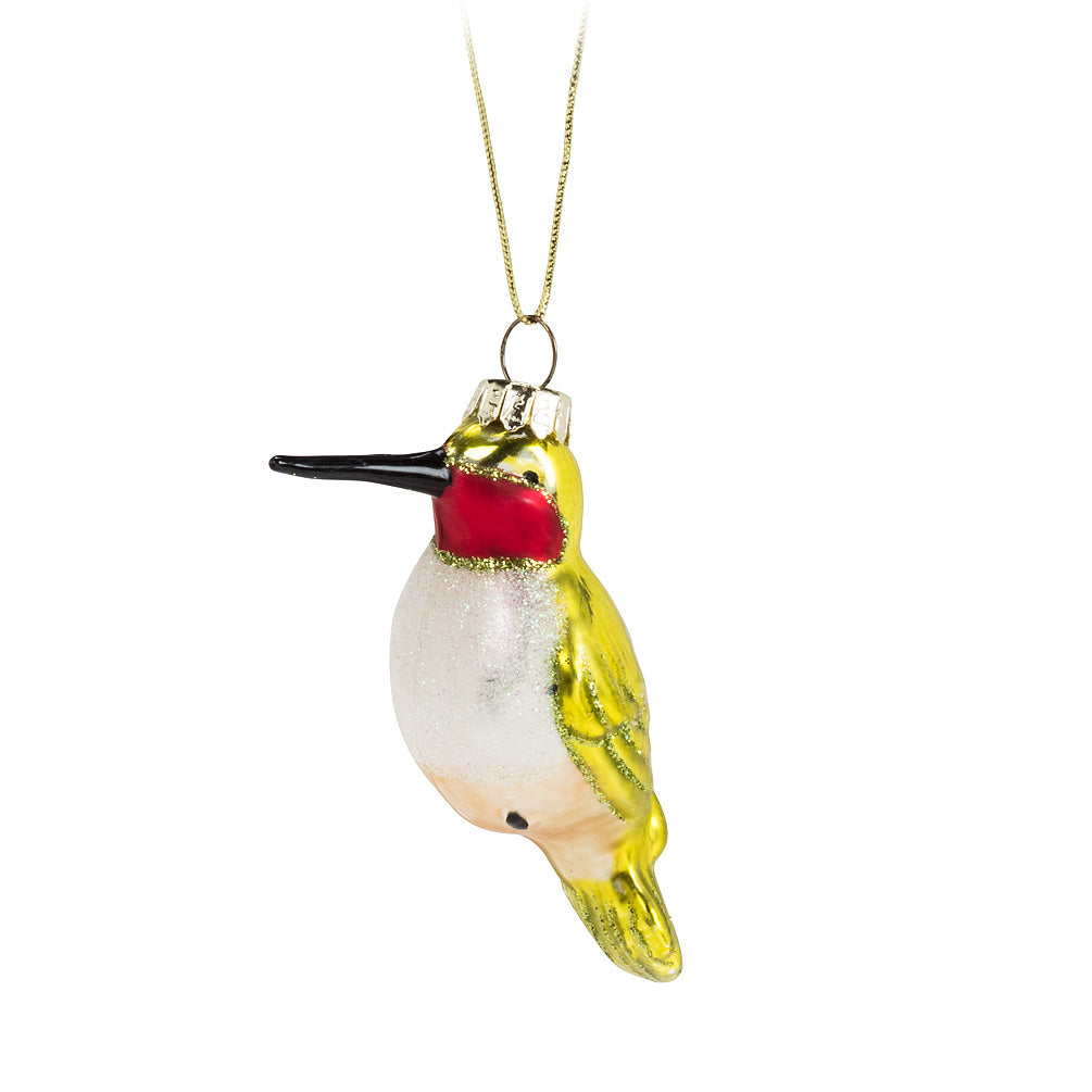 Boule de Noel Colibri