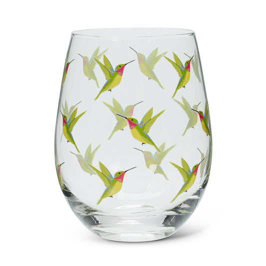 Verre colibri