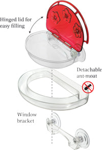 Abreuvoir colibri Jewel Box