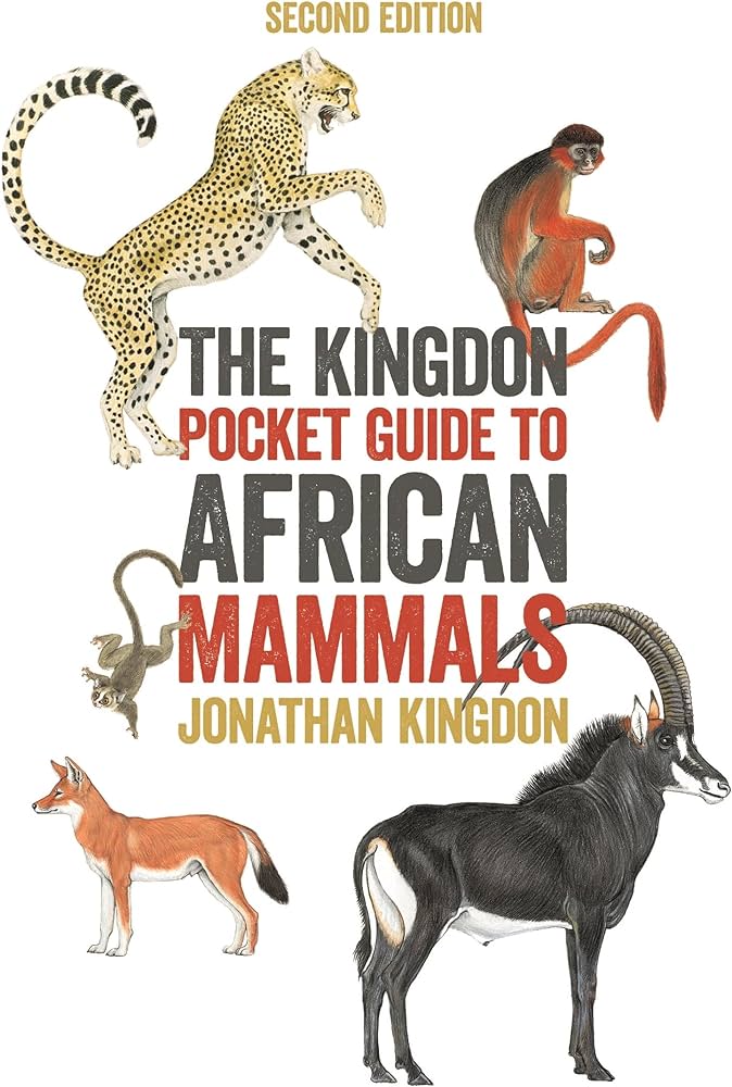 Kingdon Pocket Guide to African Mammals - 2eme Édition