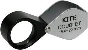 Loupe Doublet 15X Kite Optics