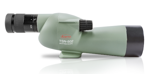 Lunette de repérage TSN-502 50mm droite - Kowa
