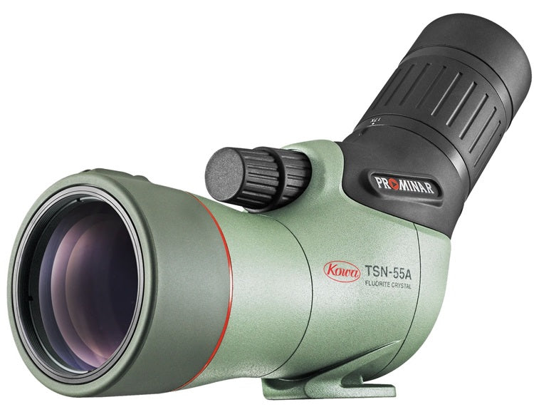Kowa TSN-55A 55mm coudée et oculaire 17-40x