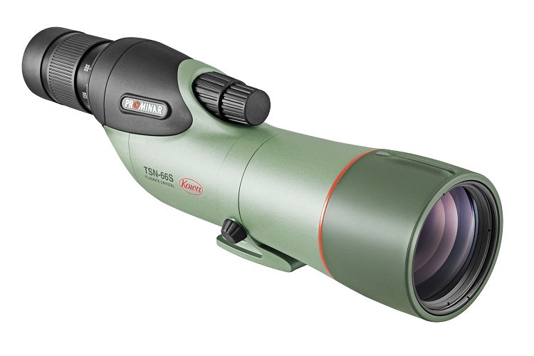 Kowa TSN 66mm droit et oculaire 25-60x