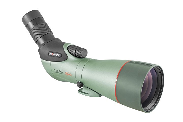 Kowa TSN 88mm coudée et oculaire 25-60x