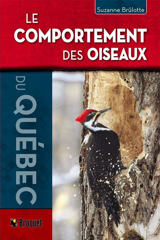 Le Comportement des oiseaux du Québec