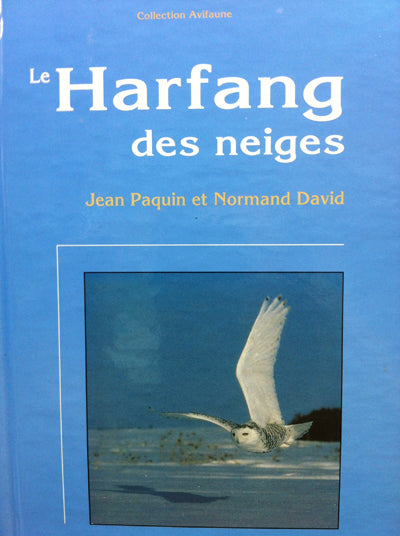 Le Harfang des neiges