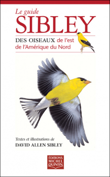 Le guide Sibley des oiseaux de l'est de l'Amérique du Nord