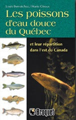 Les poissons d'eau douce du Québec