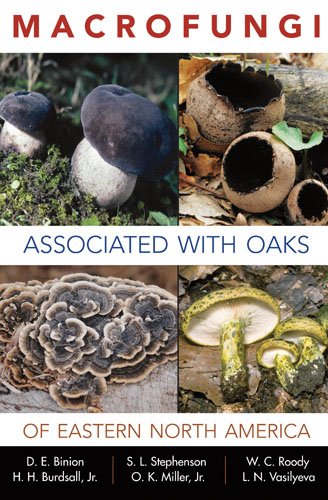 Macrofungi associated with oaks
