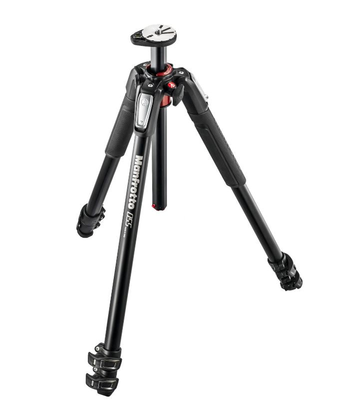 Trépied Manfrotto MT055XPRO3 - Pattes seulement