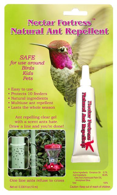 Gel anti-fourmis naturel Nectar Fortress
