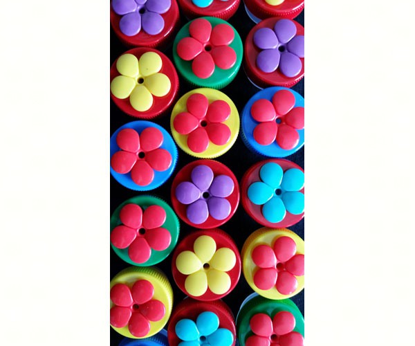 ''Bouton'' de nectar