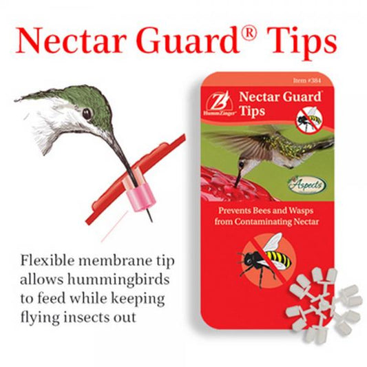 Embouts protecteurs Nectar Guard - Aspects