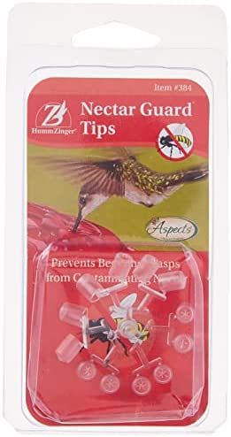 Embouts protecteurs Nectar Guard - Aspects