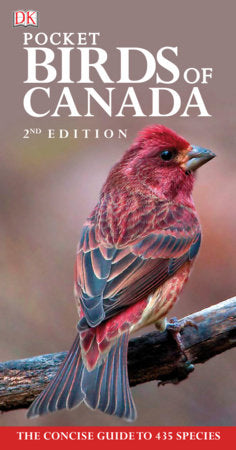 Pocket Birds of Canada - 2ème Edition 