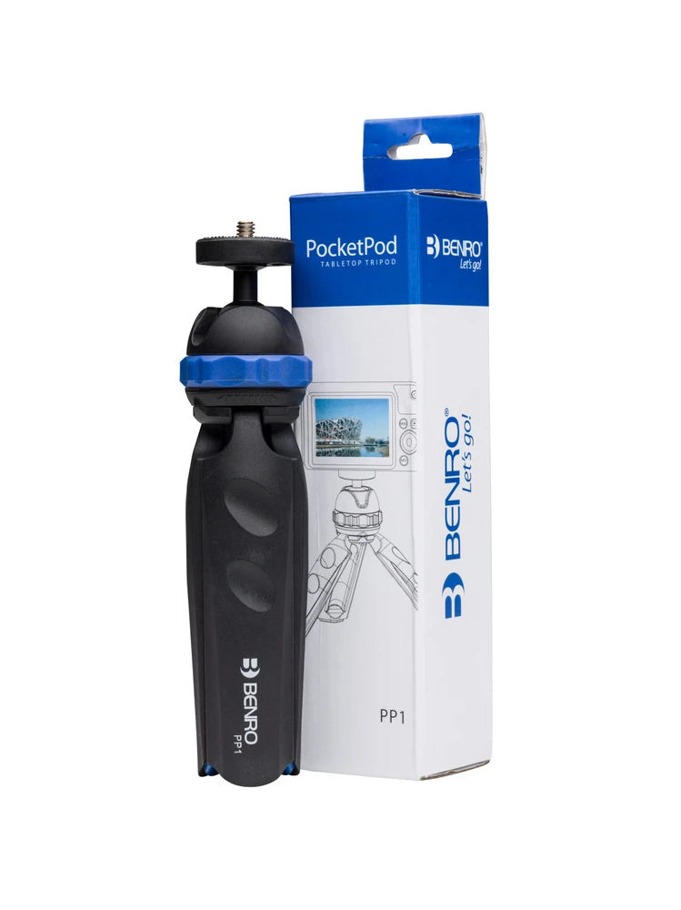 Trépied de table PP1 PocketPod - Benro