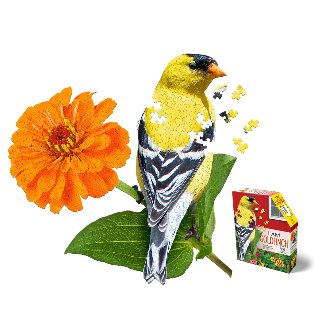 Casse-tête 300 morceaux - I am Goldfinch