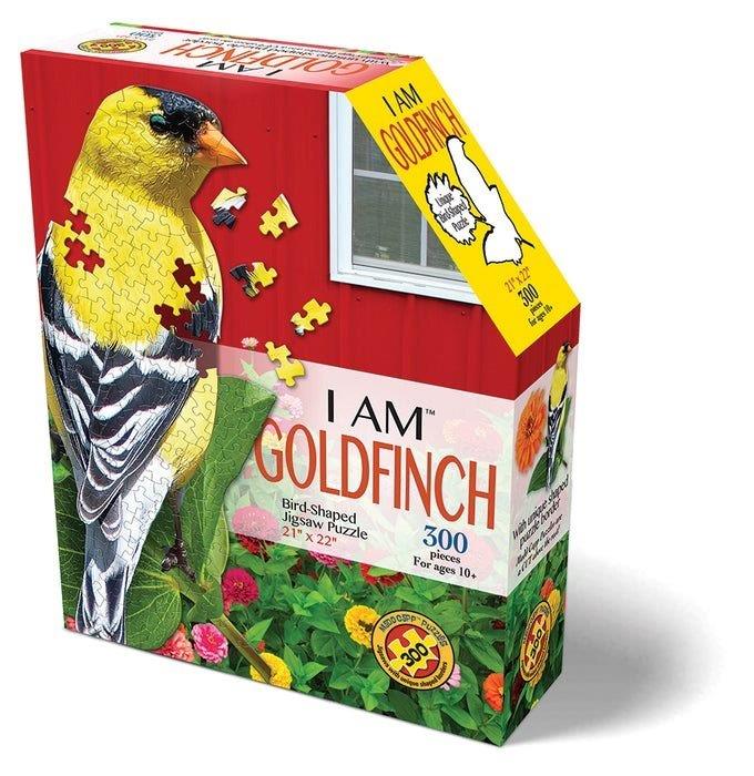 Casse-tête 300 morceaux - I am Goldfinch