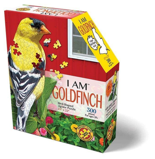 Casse-tête 300 morceaux - I am Goldfinch