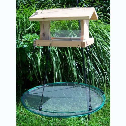 Récupérateur de grains Seed Hoop 24"