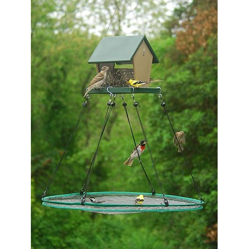 Récupérateur de grains Seed Hoop 30"
